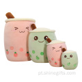 Super Soft Emotion Boba Tea Peals Plush Toys